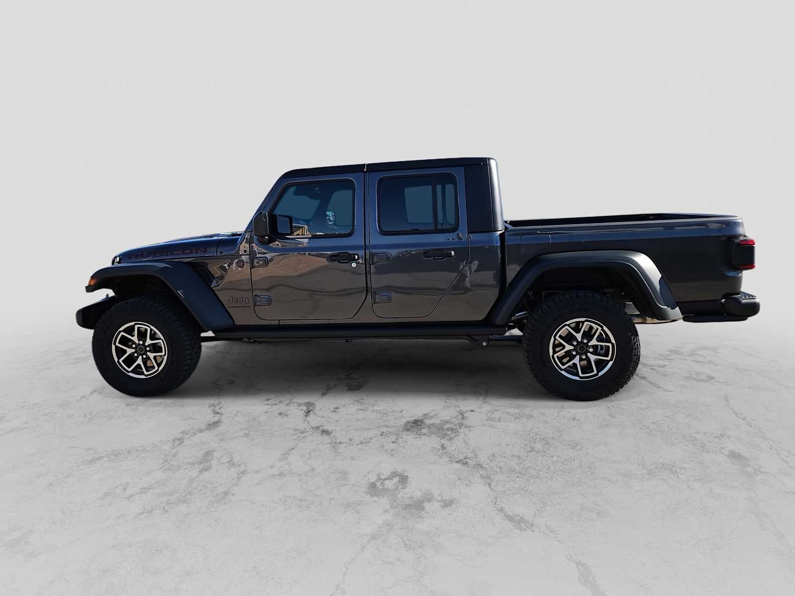 2025 Jeep Gladiator GLADIATOR RUBICON 4X4