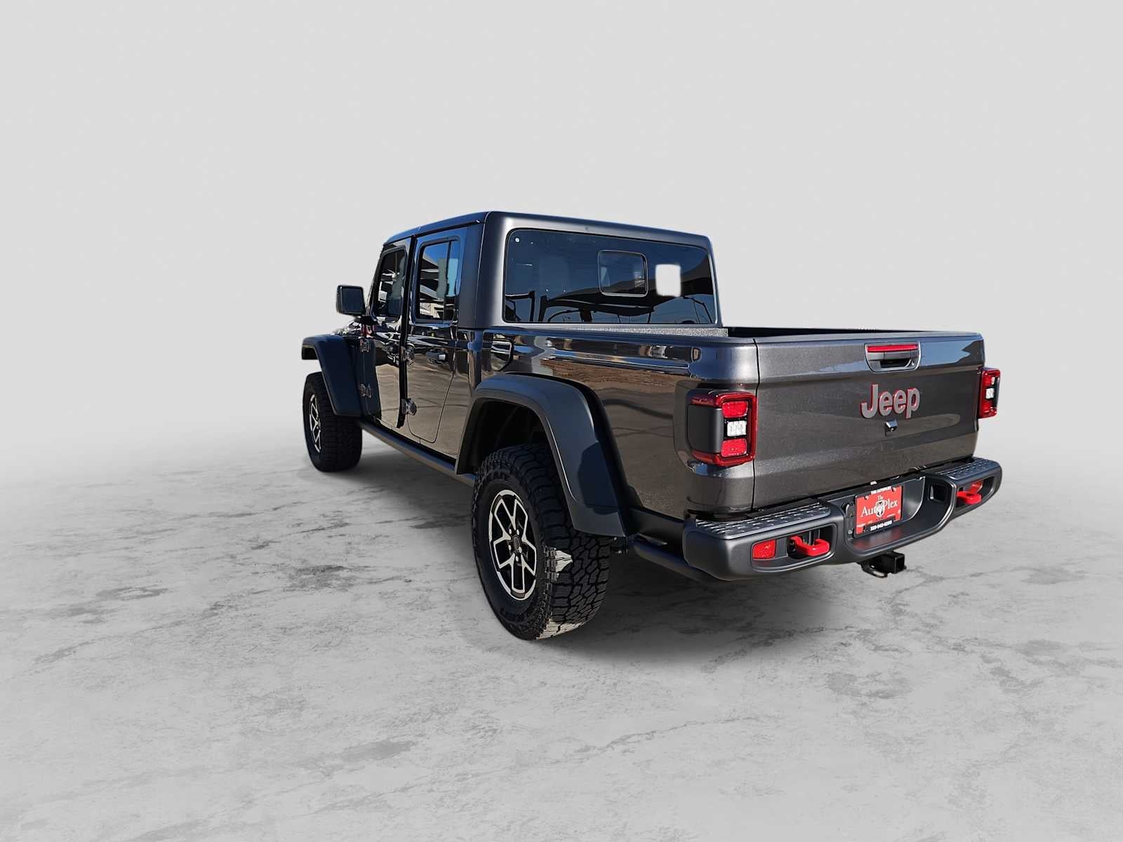 2025 Jeep Gladiator GLADIATOR RUBICON 4X4