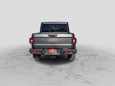 2025 Jeep Gladiator GLADIATOR RUBICON 4X4