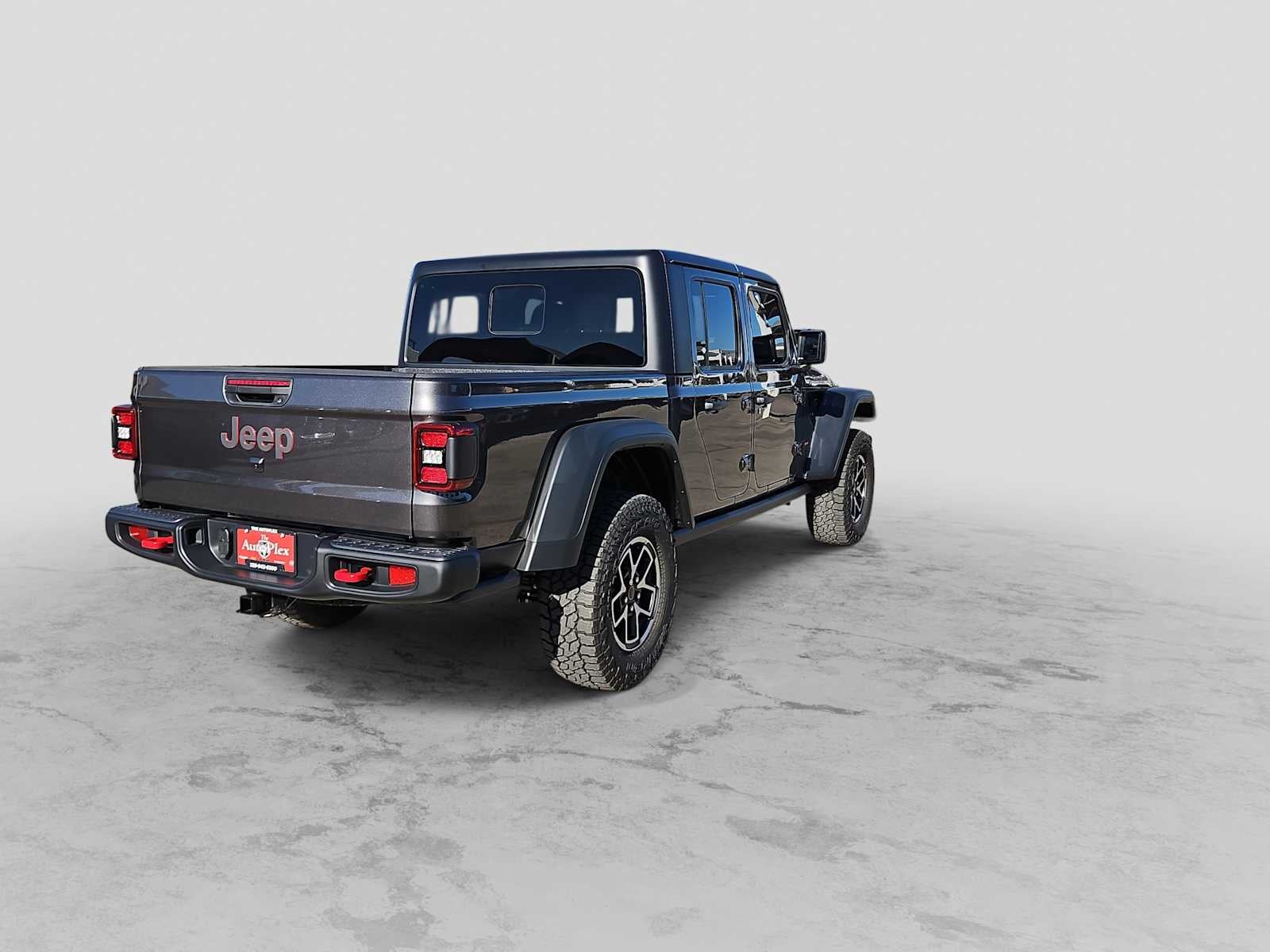 2025 Jeep Gladiator GLADIATOR RUBICON 4X4