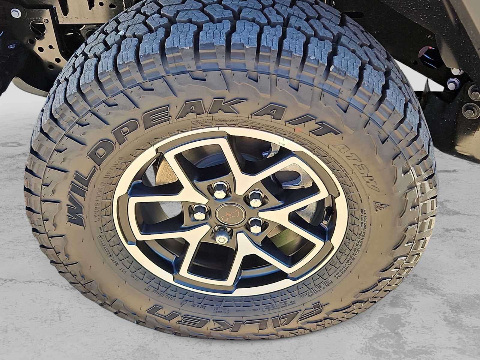 2026 Jeep Gladiator GLADIATOR RUBICON X 4X4
