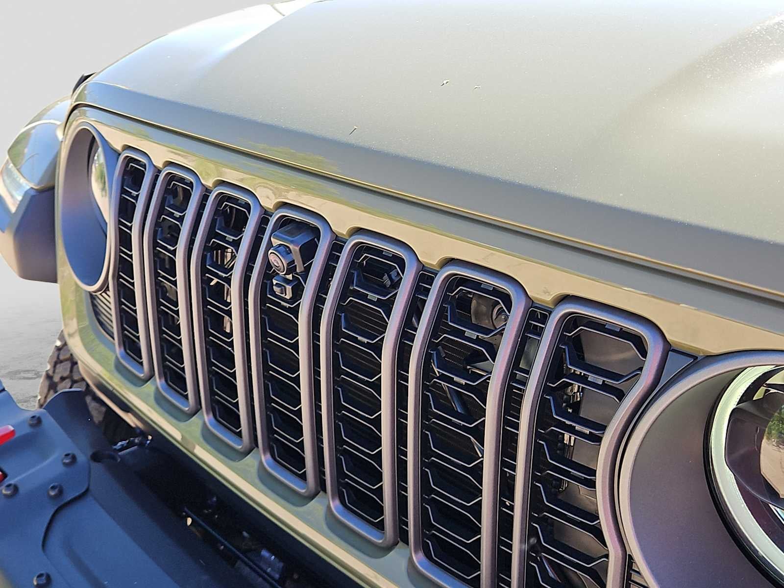 2026 Jeep Gladiator GLADIATOR RUBICON X 4X4