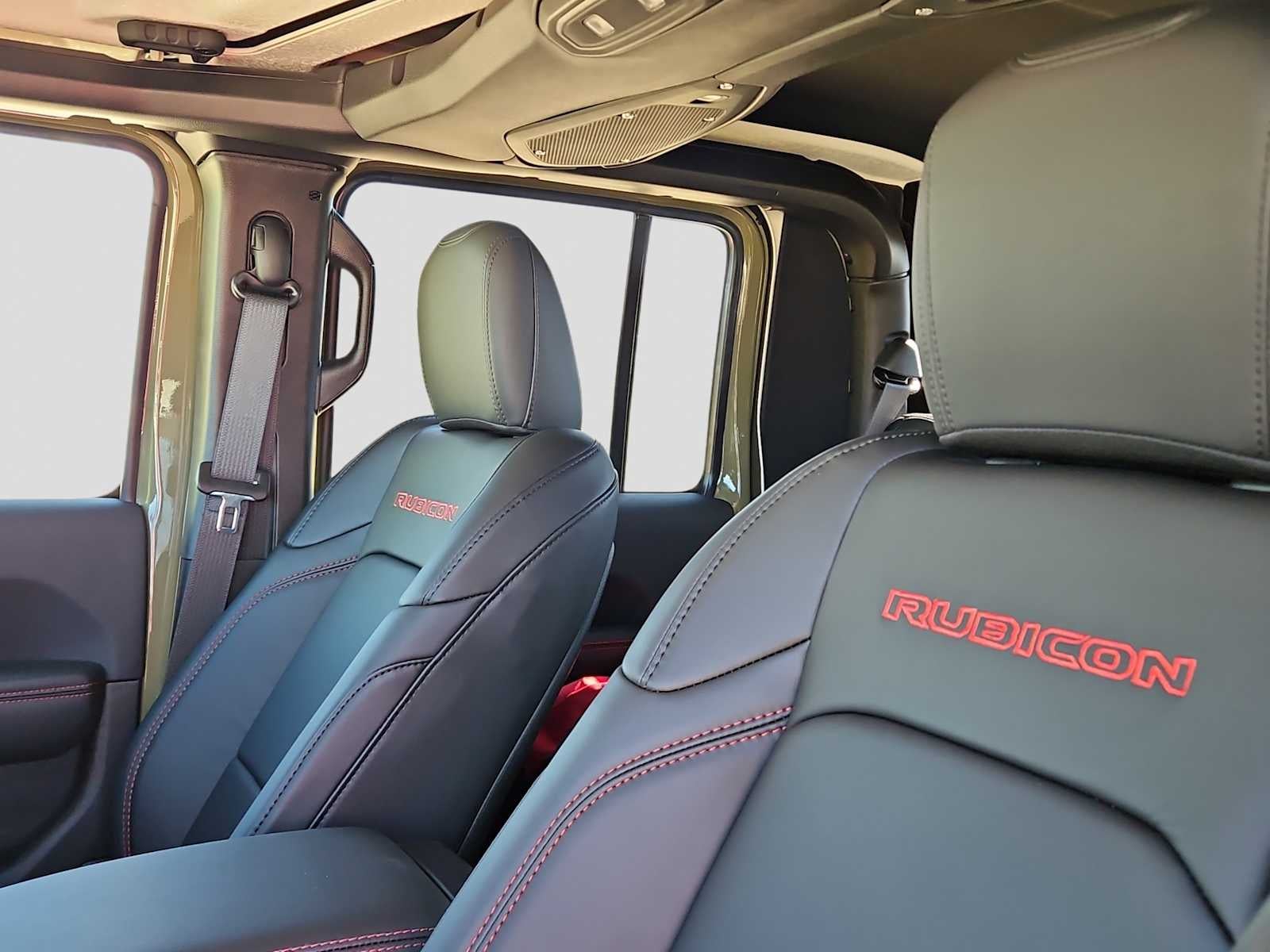 2026 Jeep Gladiator GLADIATOR RUBICON X 4X4