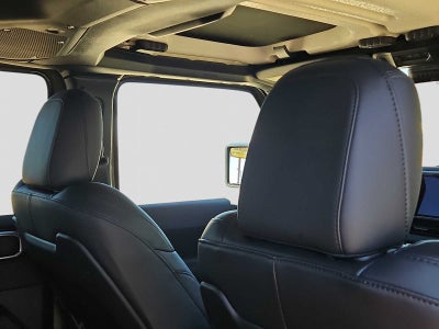 2026 Jeep Gladiator GLADIATOR RUBICON X 4X4