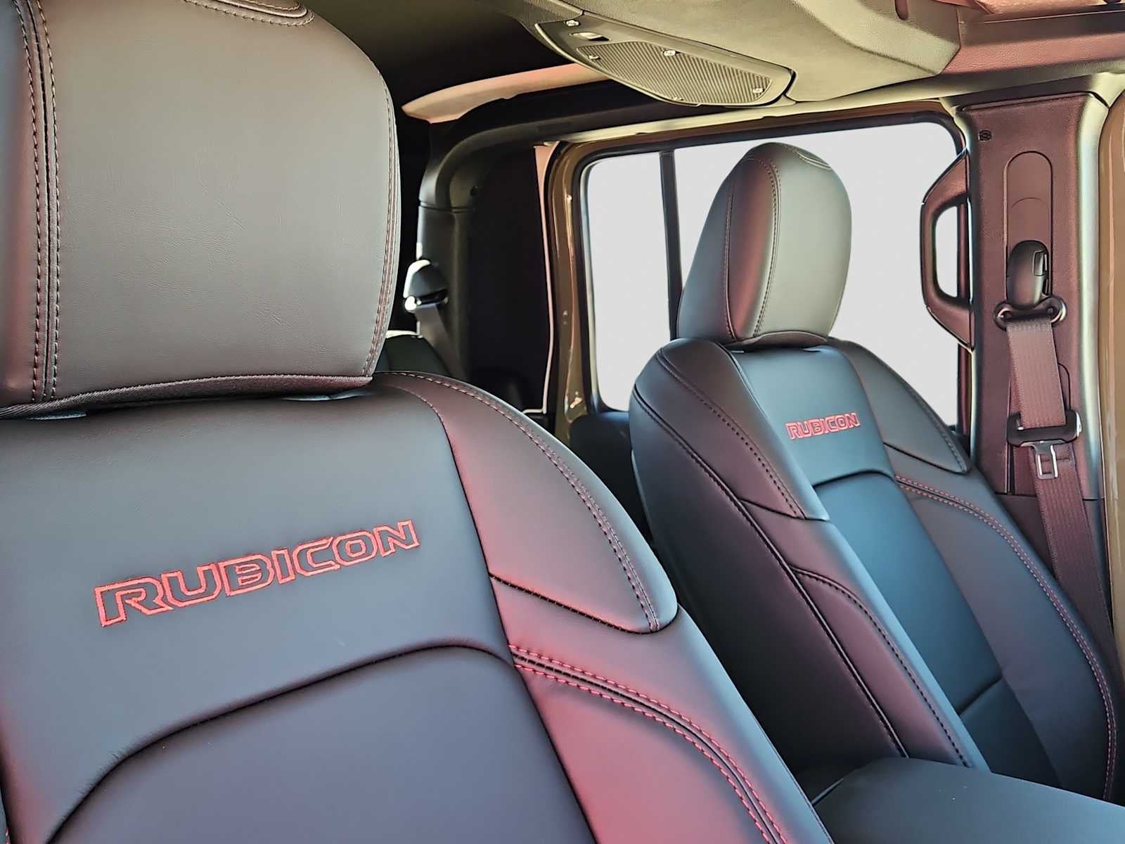 2026 Jeep Gladiator GLADIATOR RUBICON X 4X4