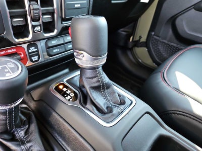 2026 Jeep Gladiator GLADIATOR RUBICON X 4X4