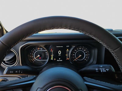 2026 Jeep Gladiator GLADIATOR RUBICON X 4X4