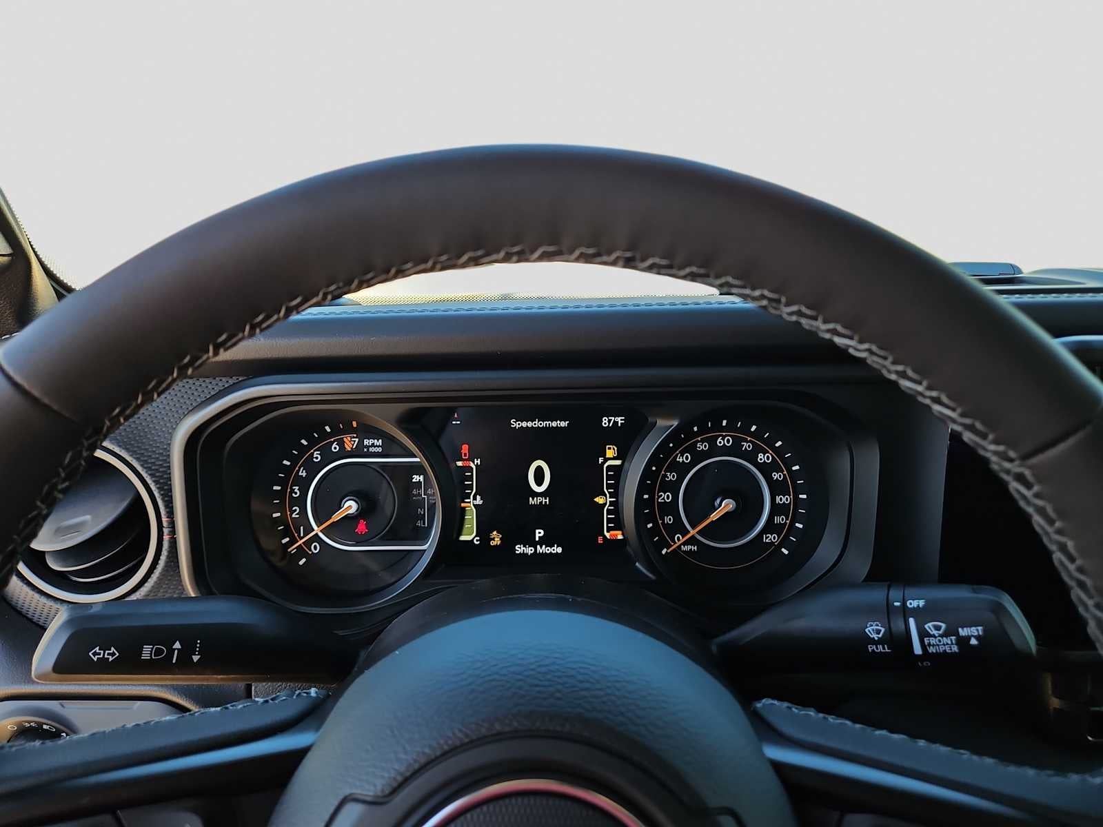 2026 Jeep Gladiator GLADIATOR RUBICON X 4X4
