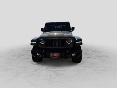 2026 Jeep Gladiator GLADIATOR RUBICON X 4X4