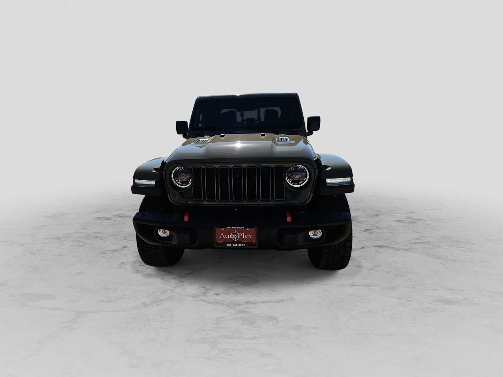 2026 Jeep Gladiator GLADIATOR RUBICON X 4X4