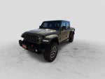 2026 Jeep Gladiator GLADIATOR RUBICON X 4X4