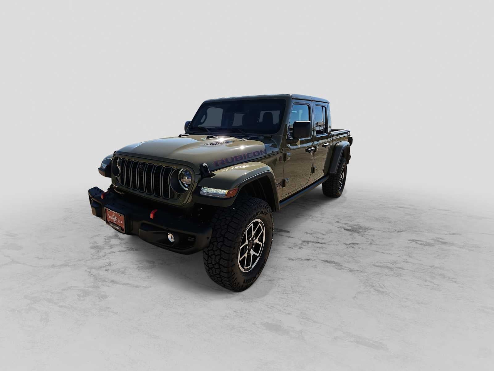 2026 Jeep Gladiator GLADIATOR RUBICON X 4X4