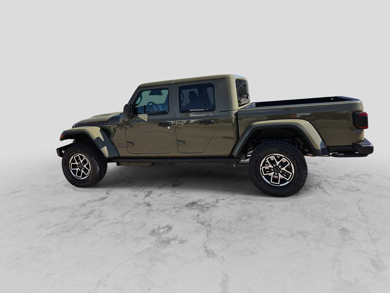 2026 Jeep Gladiator GLADIATOR RUBICON X 4X4