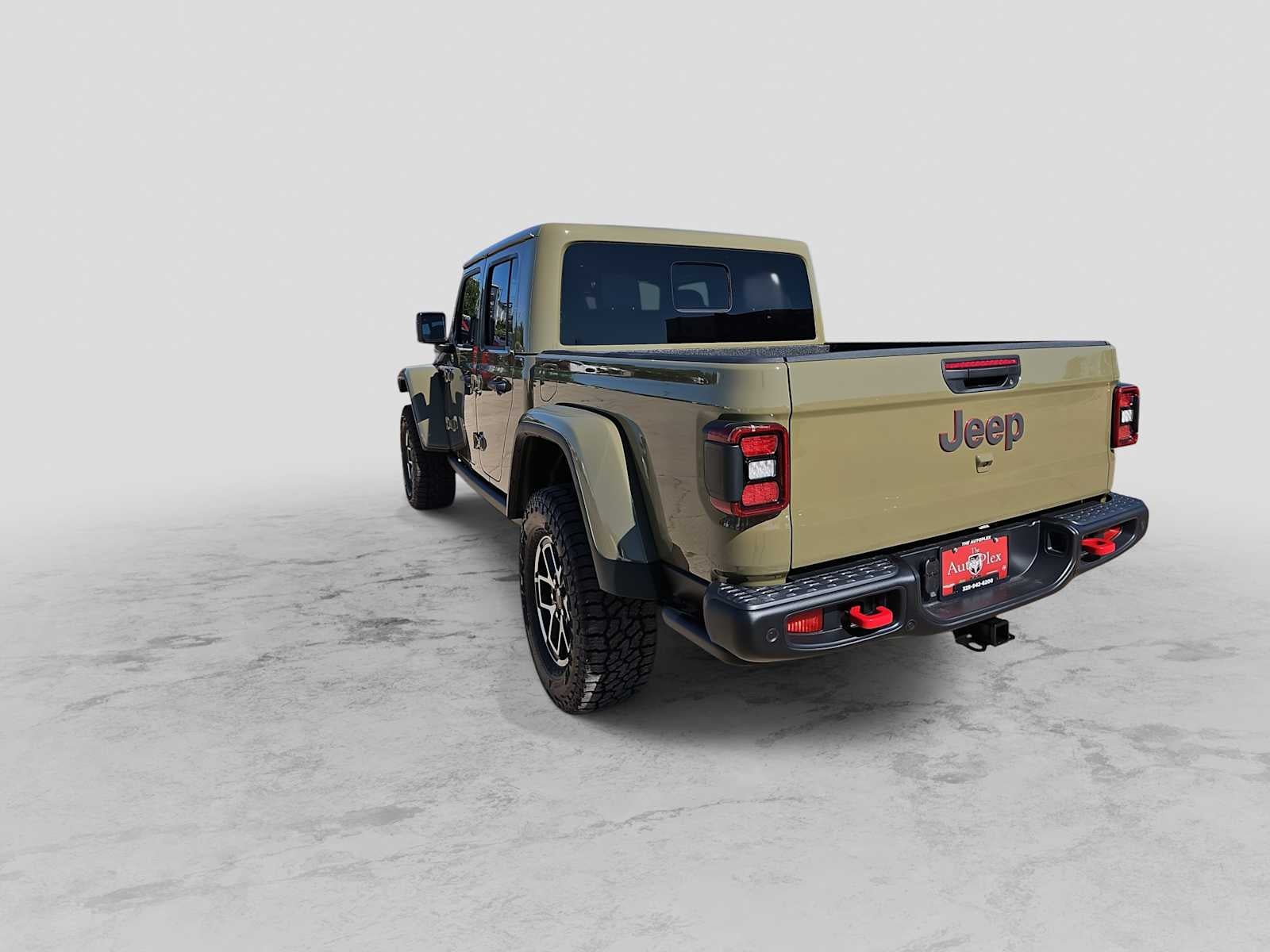 2026 Jeep Gladiator GLADIATOR RUBICON X 4X4