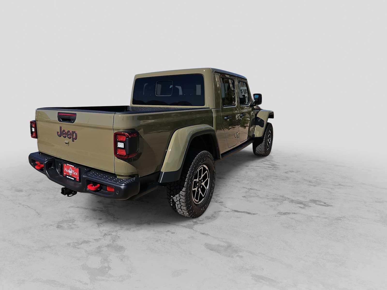 2026 Jeep Gladiator GLADIATOR RUBICON X 4X4