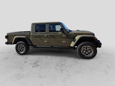 2026 Jeep Gladiator GLADIATOR RUBICON X 4X4