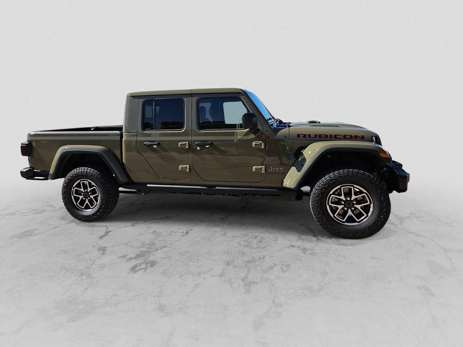 2026 Jeep Gladiator GLADIATOR RUBICON X 4X4