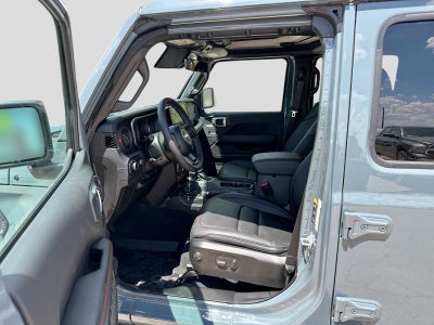 2026 Jeep Gladiator GLADIATOR RUBICON X 4X4