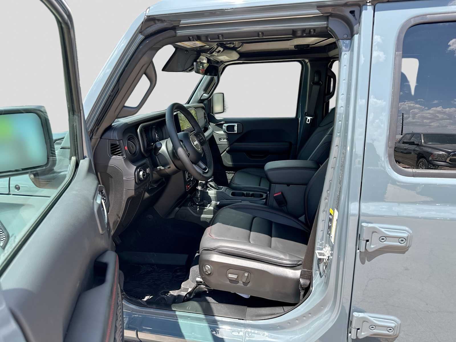 2026 Jeep Gladiator GLADIATOR RUBICON X 4X4