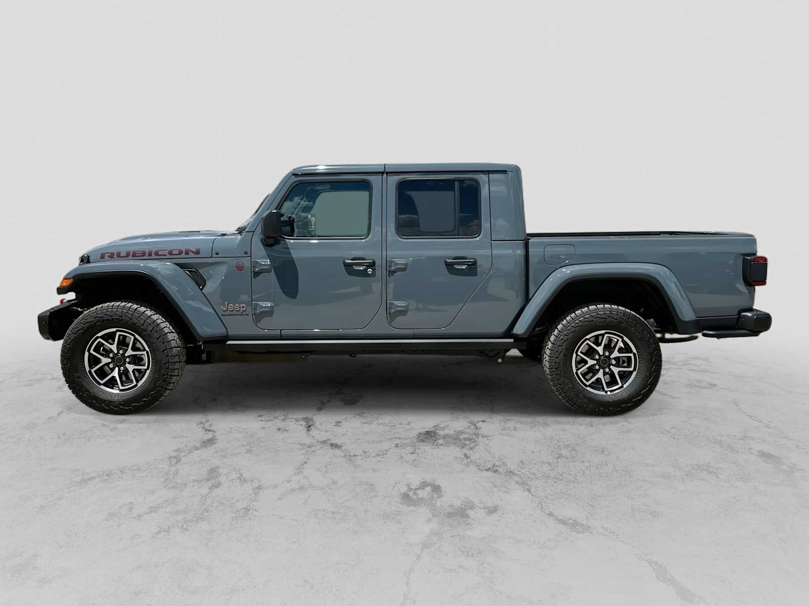 2026 Jeep Gladiator GLADIATOR RUBICON X 4X4