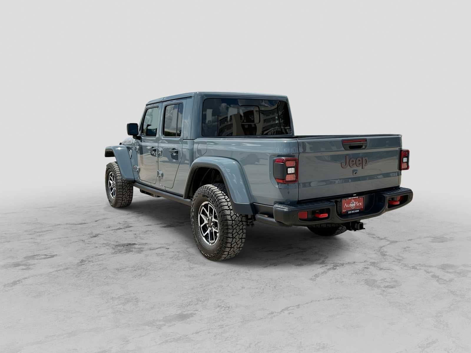 2026 Jeep Gladiator GLADIATOR RUBICON X 4X4