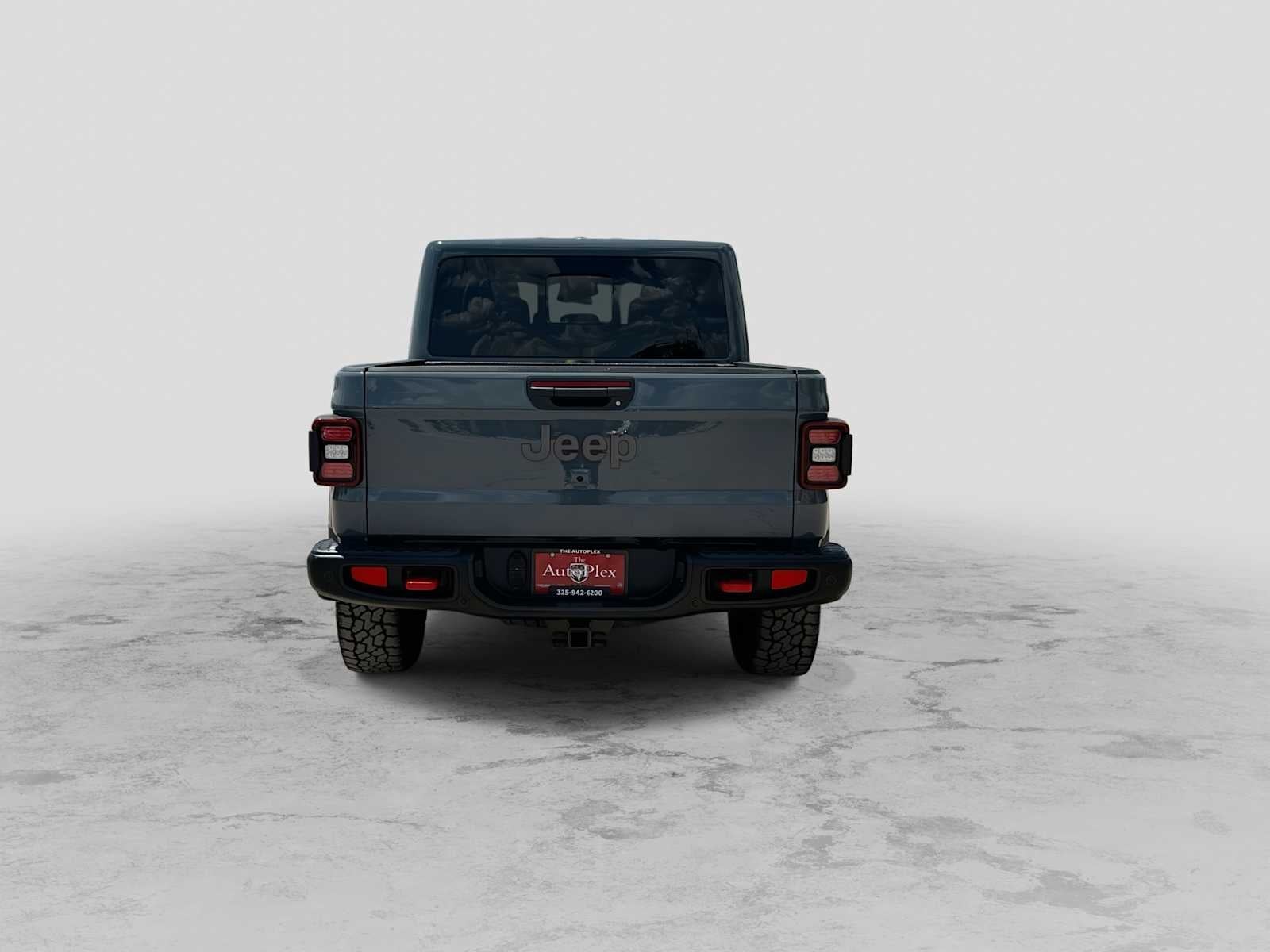2026 Jeep Gladiator GLADIATOR RUBICON X 4X4