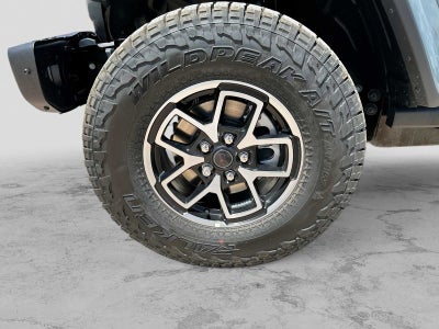 2026 Jeep Gladiator GLADIATOR RUBICON X 4X4