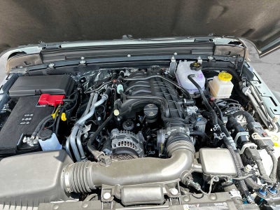 2026 Jeep Gladiator GLADIATOR RUBICON X 4X4