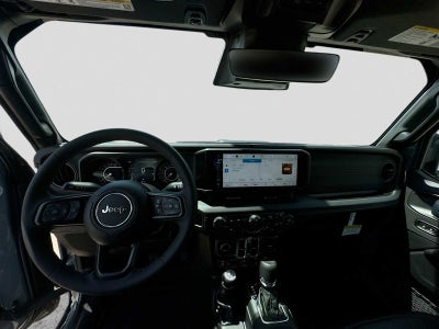 2026 Jeep Gladiator GLADIATOR RUBICON X 4X4