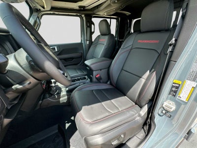 2026 Jeep Gladiator GLADIATOR RUBICON X 4X4