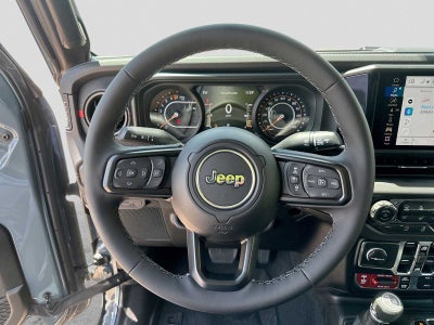 2026 Jeep Gladiator GLADIATOR RUBICON X 4X4