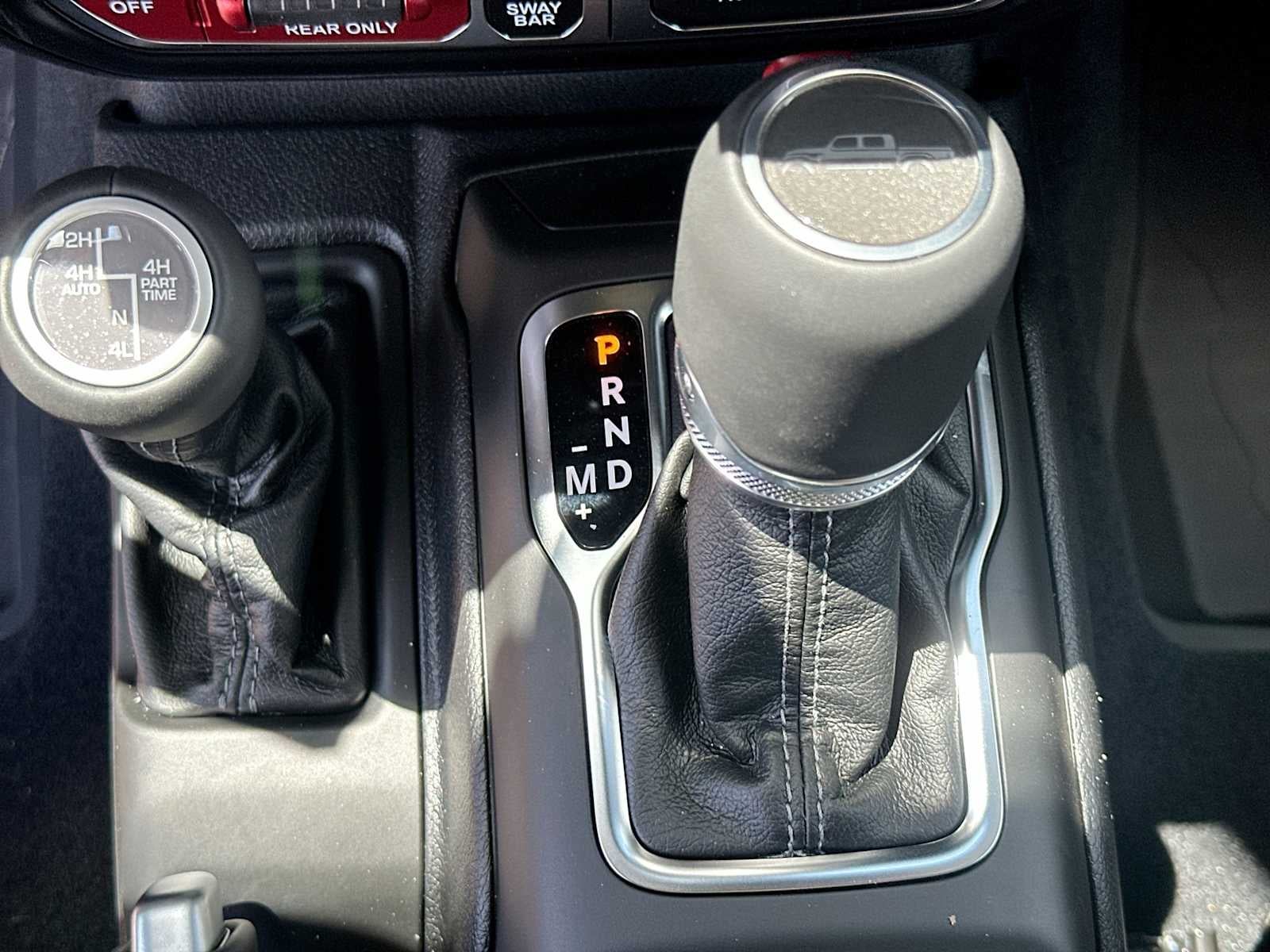 2026 Jeep Gladiator GLADIATOR RUBICON X 4X4