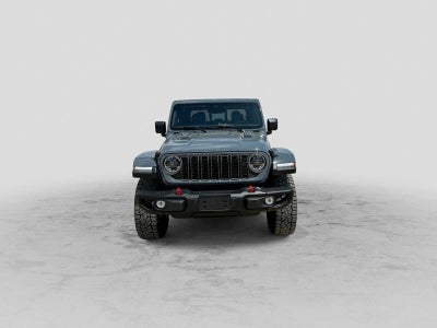 2026 Jeep Gladiator GLADIATOR RUBICON X 4X4