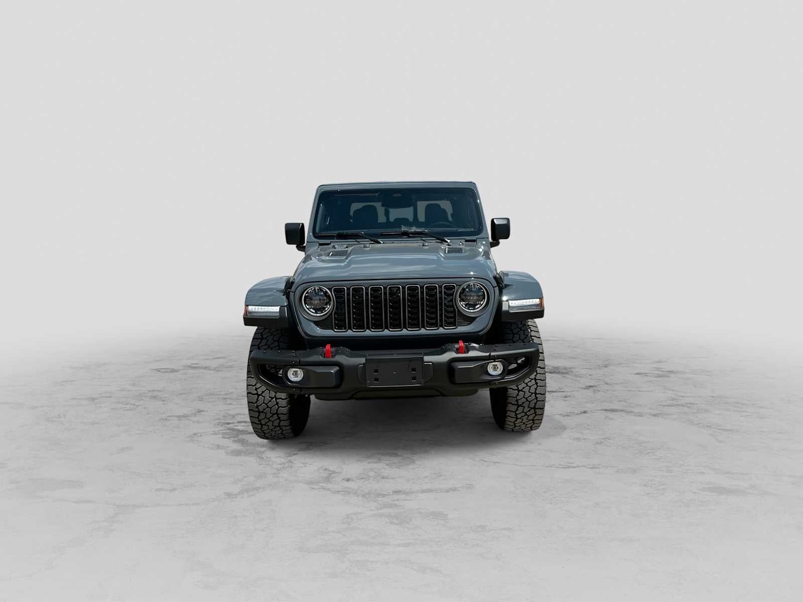 2026 Jeep Gladiator GLADIATOR RUBICON X 4X4