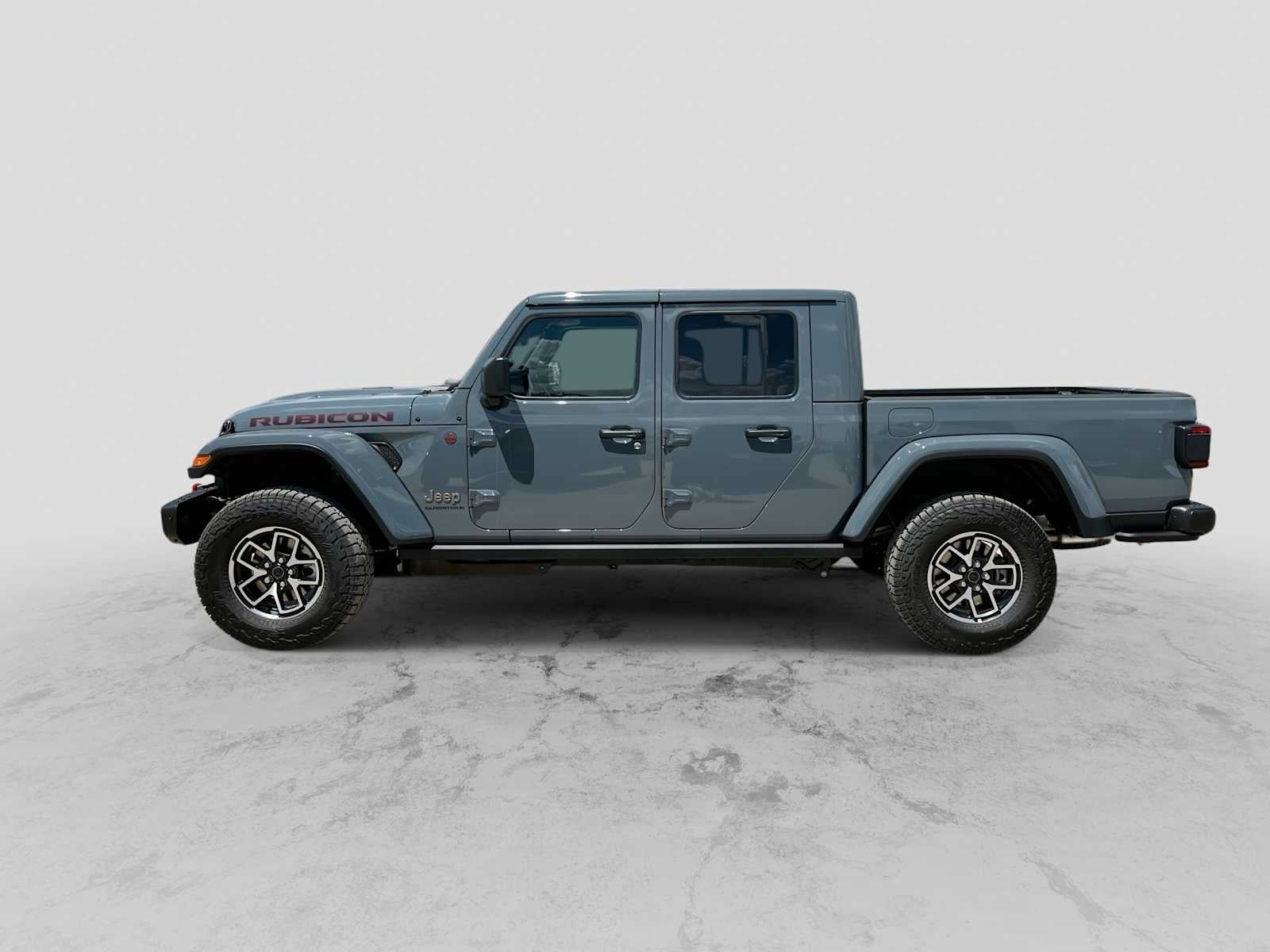 2026 Jeep Gladiator GLADIATOR RUBICON X 4X4
