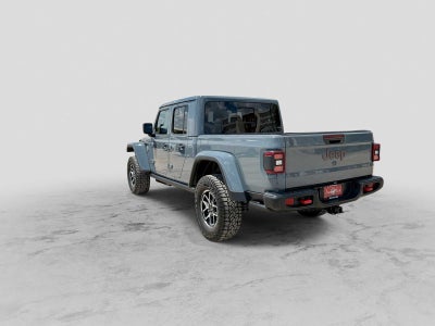 2026 Jeep Gladiator GLADIATOR RUBICON X 4X4