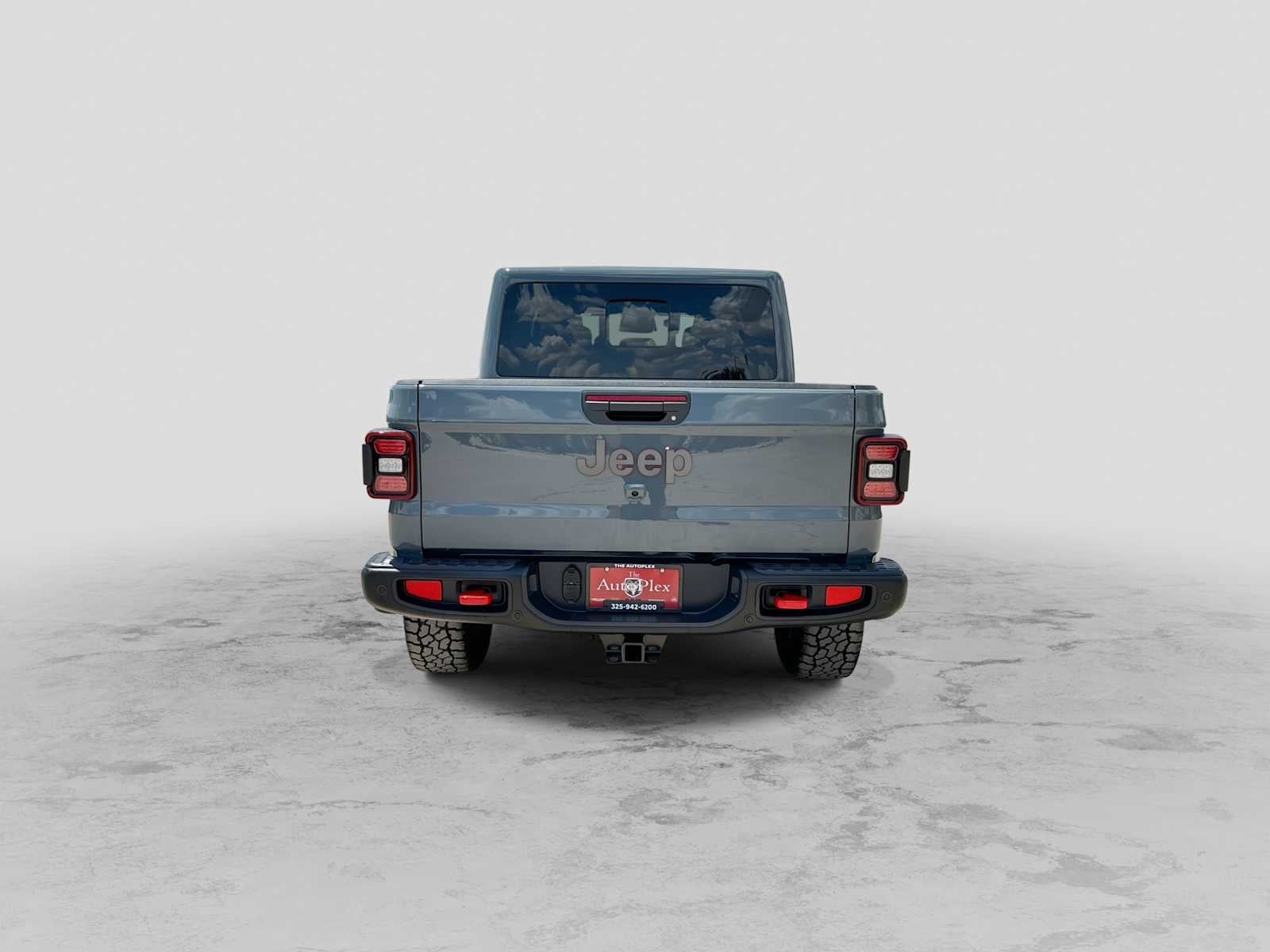 2026 Jeep Gladiator GLADIATOR RUBICON X 4X4