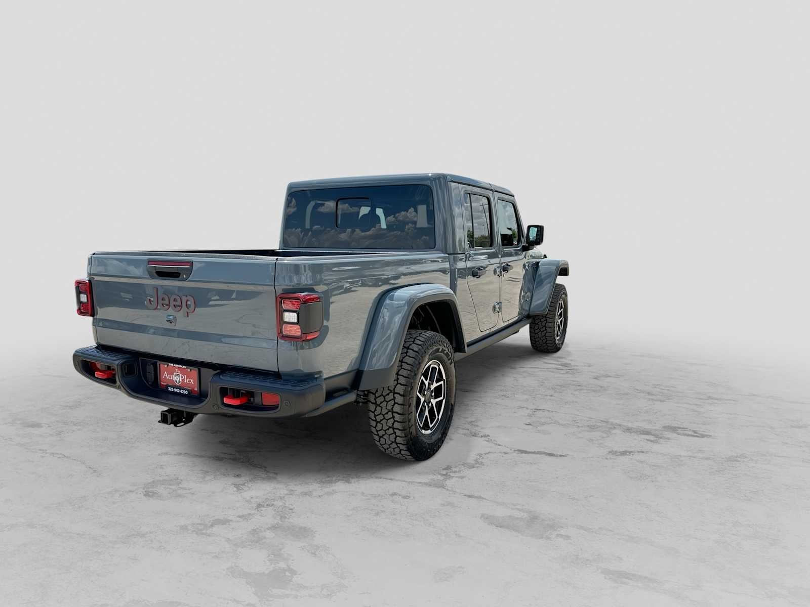 2026 Jeep Gladiator GLADIATOR RUBICON X 4X4