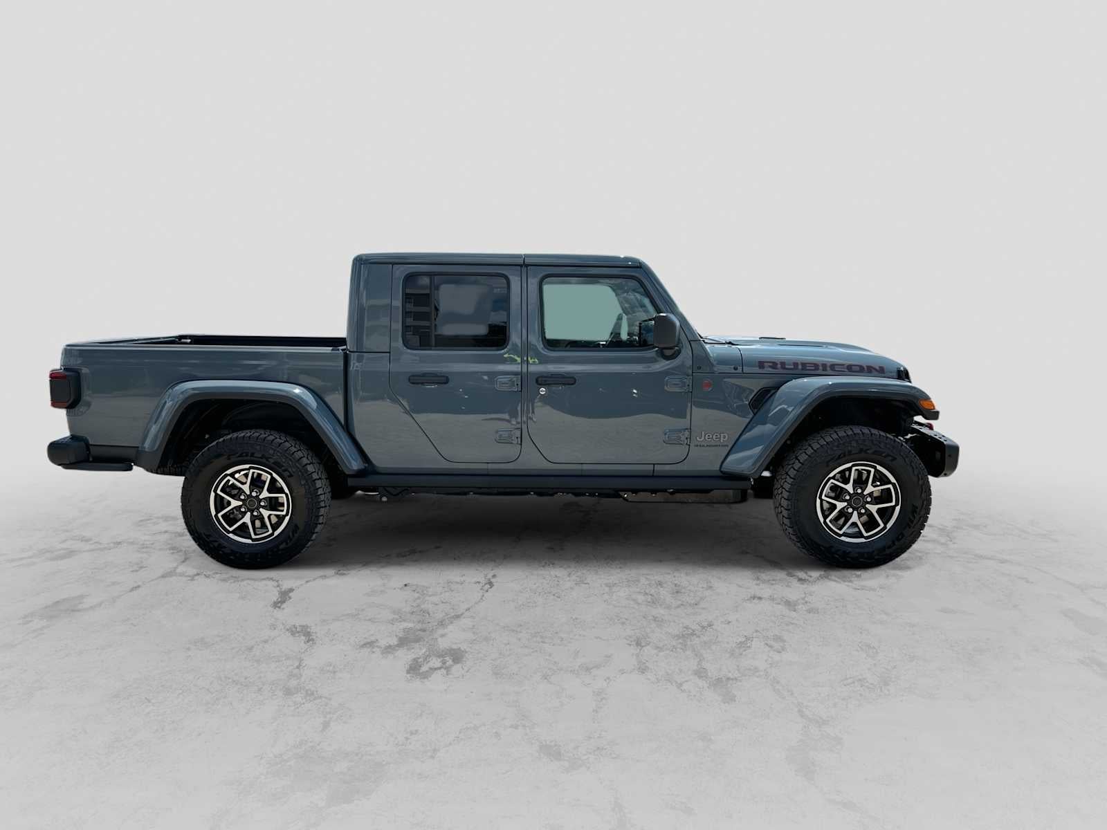 2026 Jeep Gladiator GLADIATOR RUBICON X 4X4