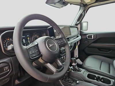 2026 Jeep Gladiator GLADIATOR RUBICON 4X4