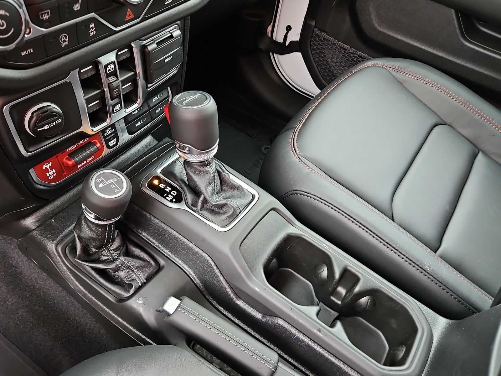 2026 Jeep Gladiator GLADIATOR RUBICON 4X4