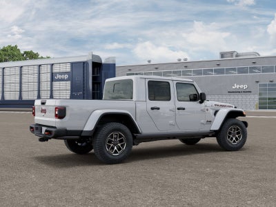 2026 Jeep Gladiator GLADIATOR RUBICON 4X4