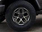 2026 Jeep Gladiator GLADIATOR RUBICON X 4X4