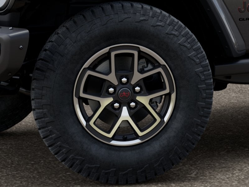 2026 Jeep Gladiator GLADIATOR RUBICON X 4X4