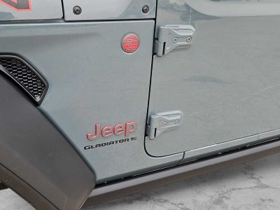 2025 Jeep Gladiator Rubicon