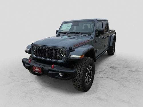 2026 Jeep Gladiator GLADIATOR RUBICON X 4X4