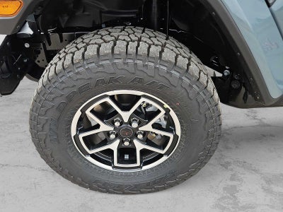 2026 Jeep Gladiator GLADIATOR RUBICON X 4X4