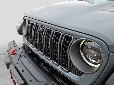 2026 Jeep Gladiator GLADIATOR RUBICON X 4X4