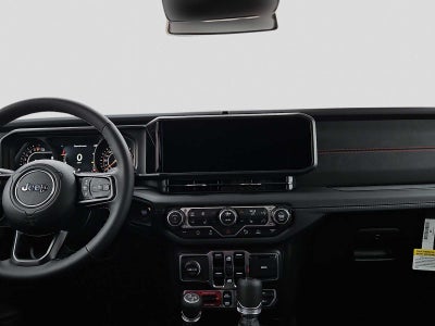 2026 Jeep Gladiator GLADIATOR RUBICON X 4X4