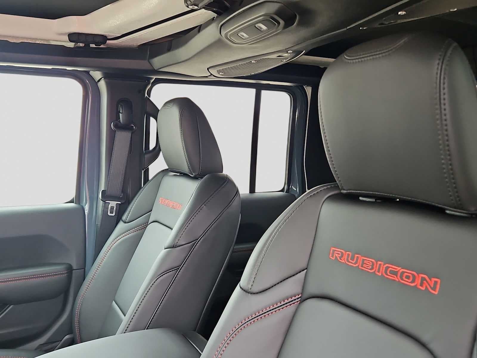 2026 Jeep Gladiator GLADIATOR RUBICON X 4X4